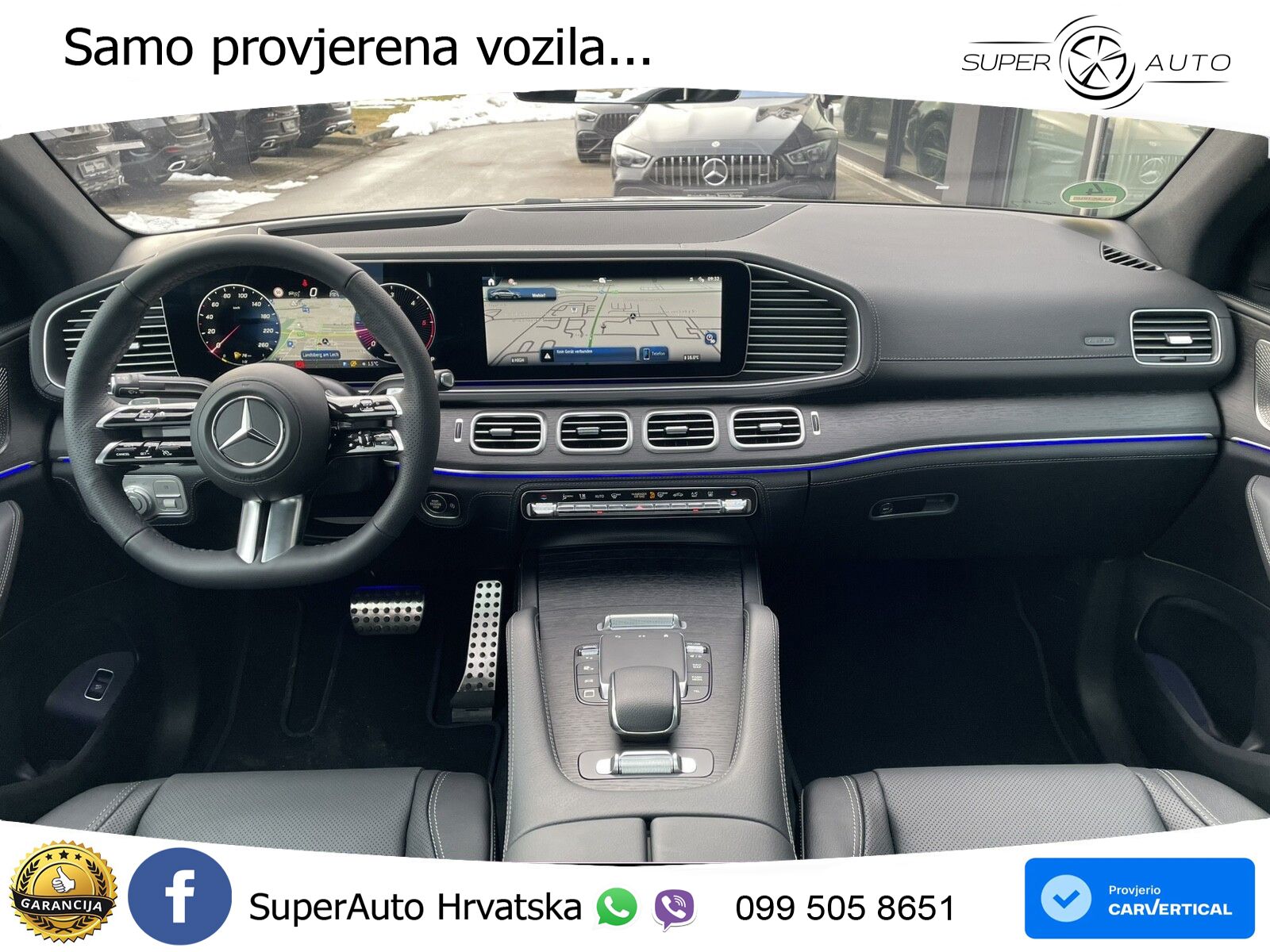 Mercedes GLE Coupe 450d (367 KS) EQ Boost 4MATIC 9G-TRONIC AMG LED+GR SJED+ACC