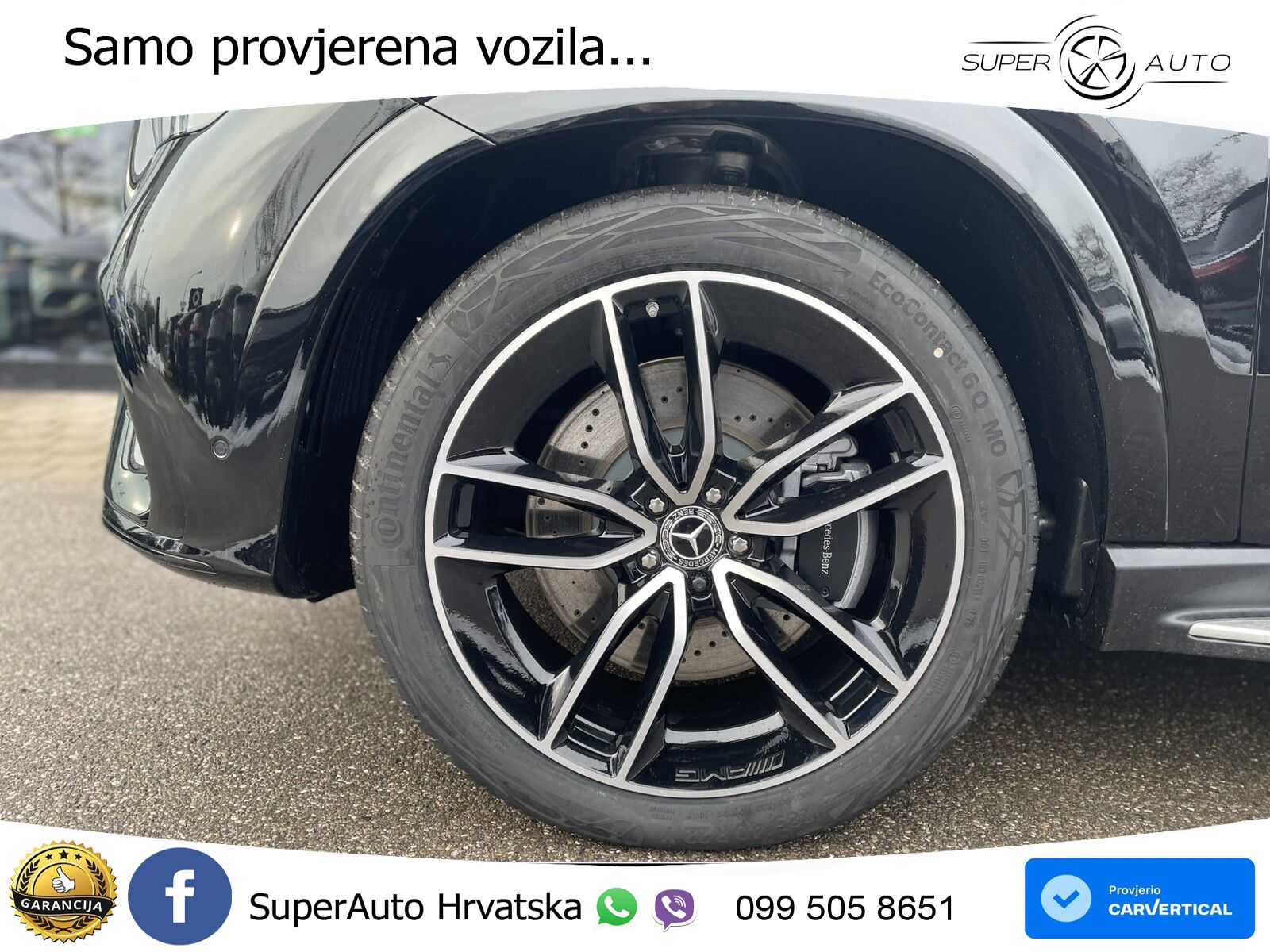 Mercedes GLE Coupe 450d (367 KS) EQ Boost 4MATIC 9G-TRONIC AMG LED+GR SJED+ACC