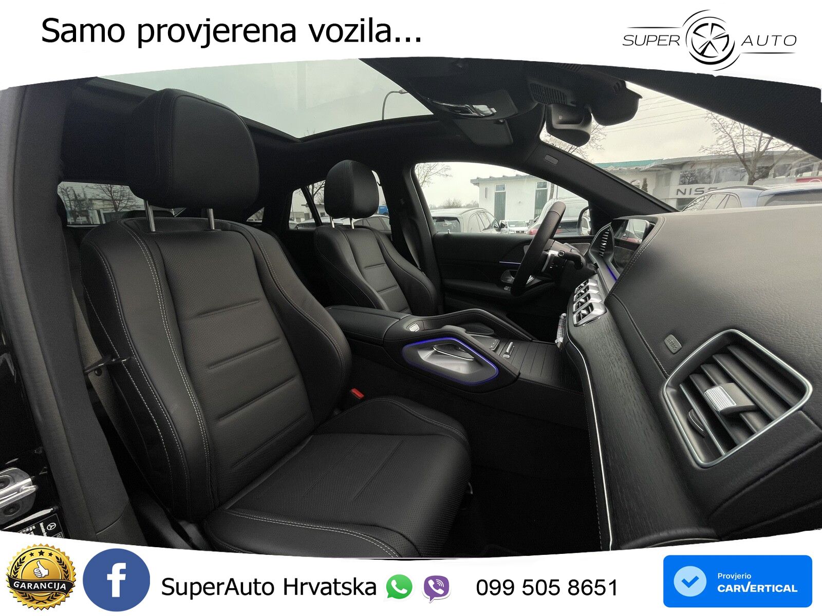 Mercedes GLE Coupe 450d (367 KS) EQ Boost 4MATIC 9G-TRONIC AMG LED+GR SJED+ACC