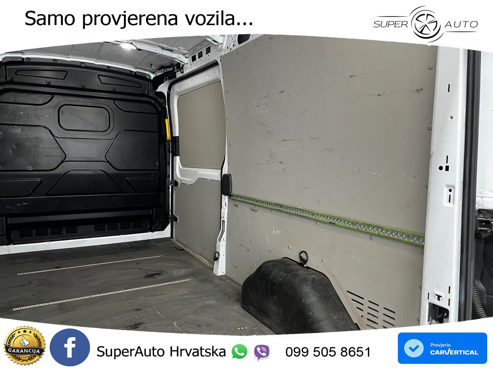 Ford Transit 170 KS