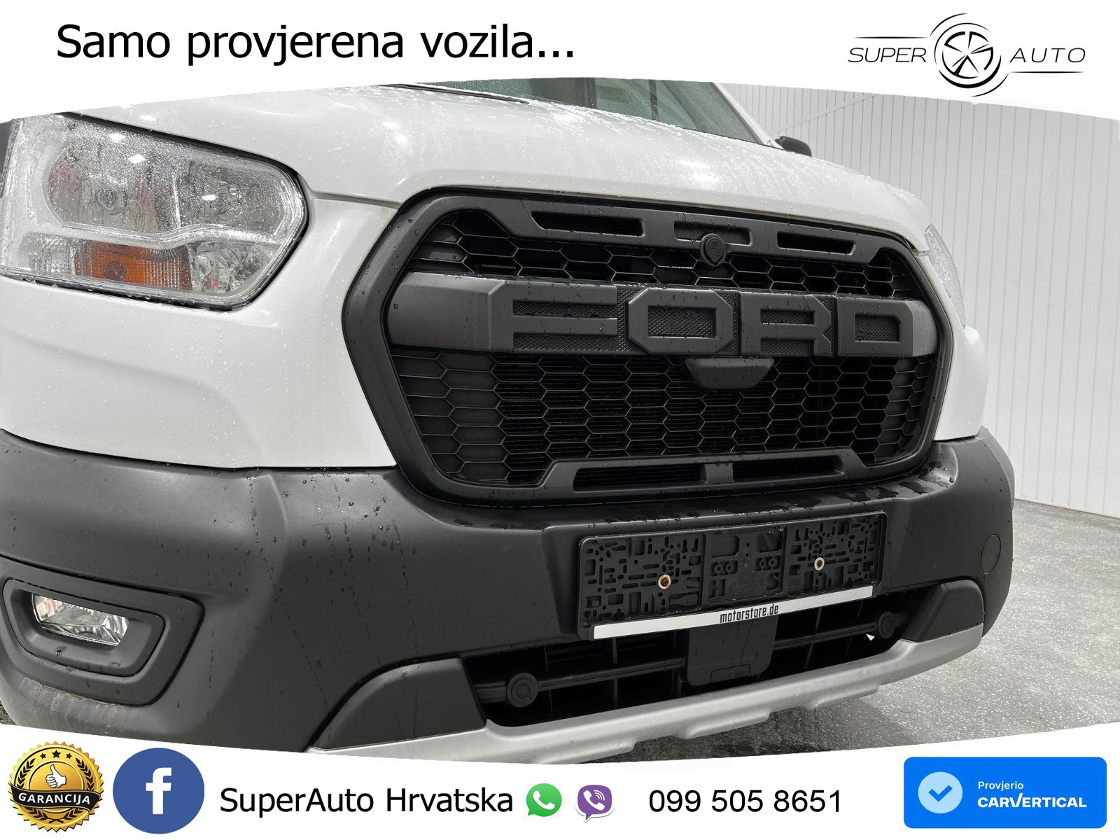 Ford Transit 170 KS