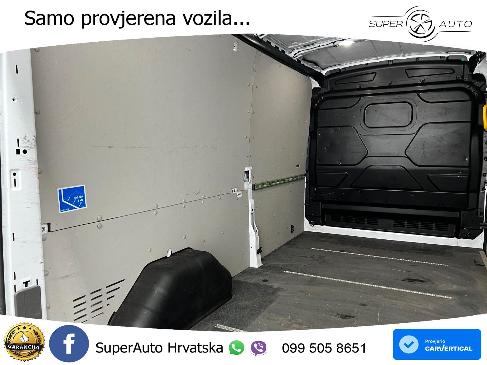 Ford Transit 170 KS