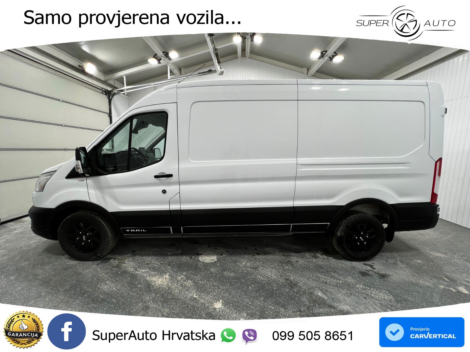 Ford Transit 170 KS
