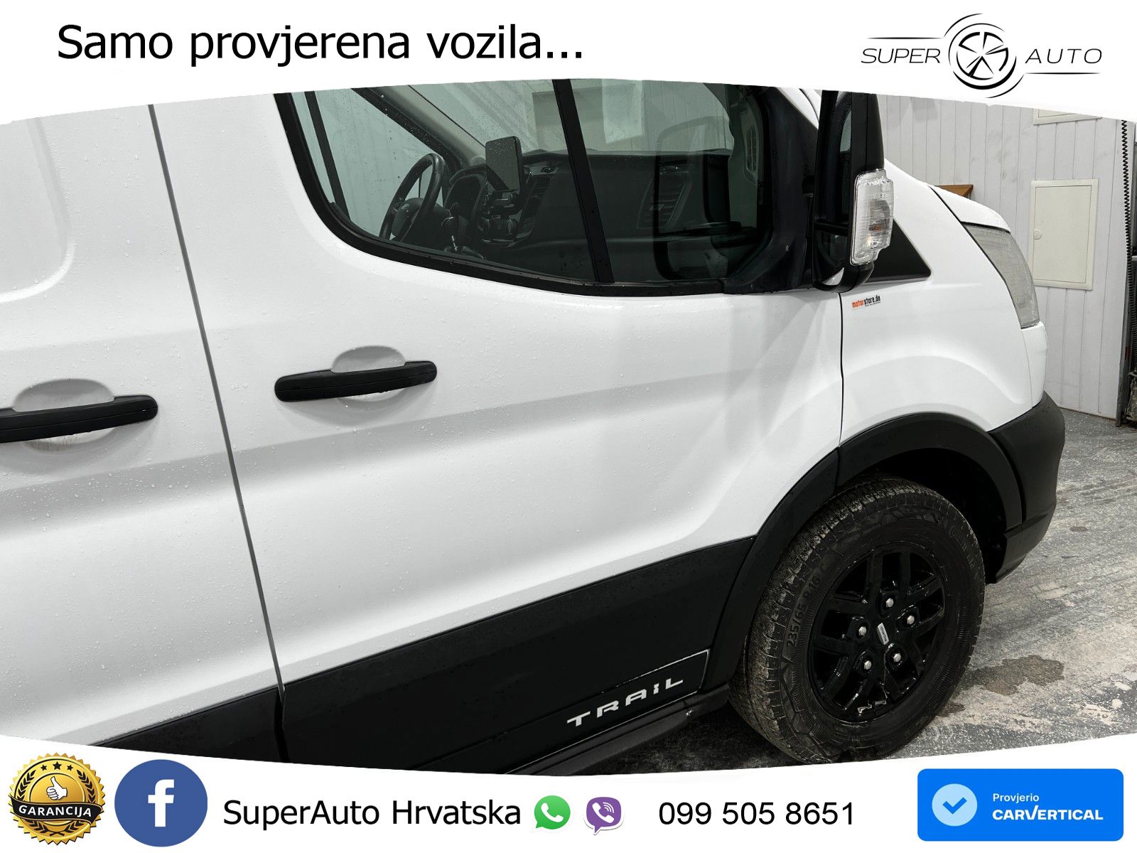 Ford Transit 170 KS