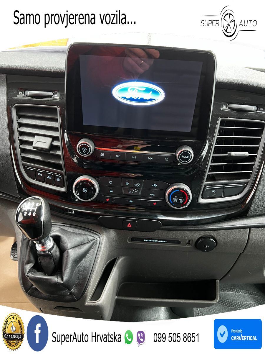 Ford Transit 170 KS