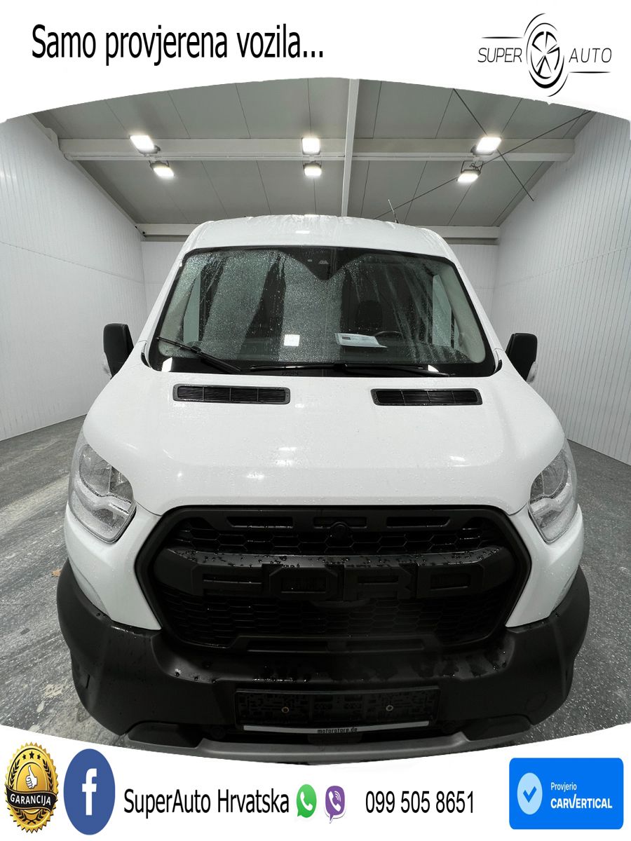 Ford Transit 170 KS