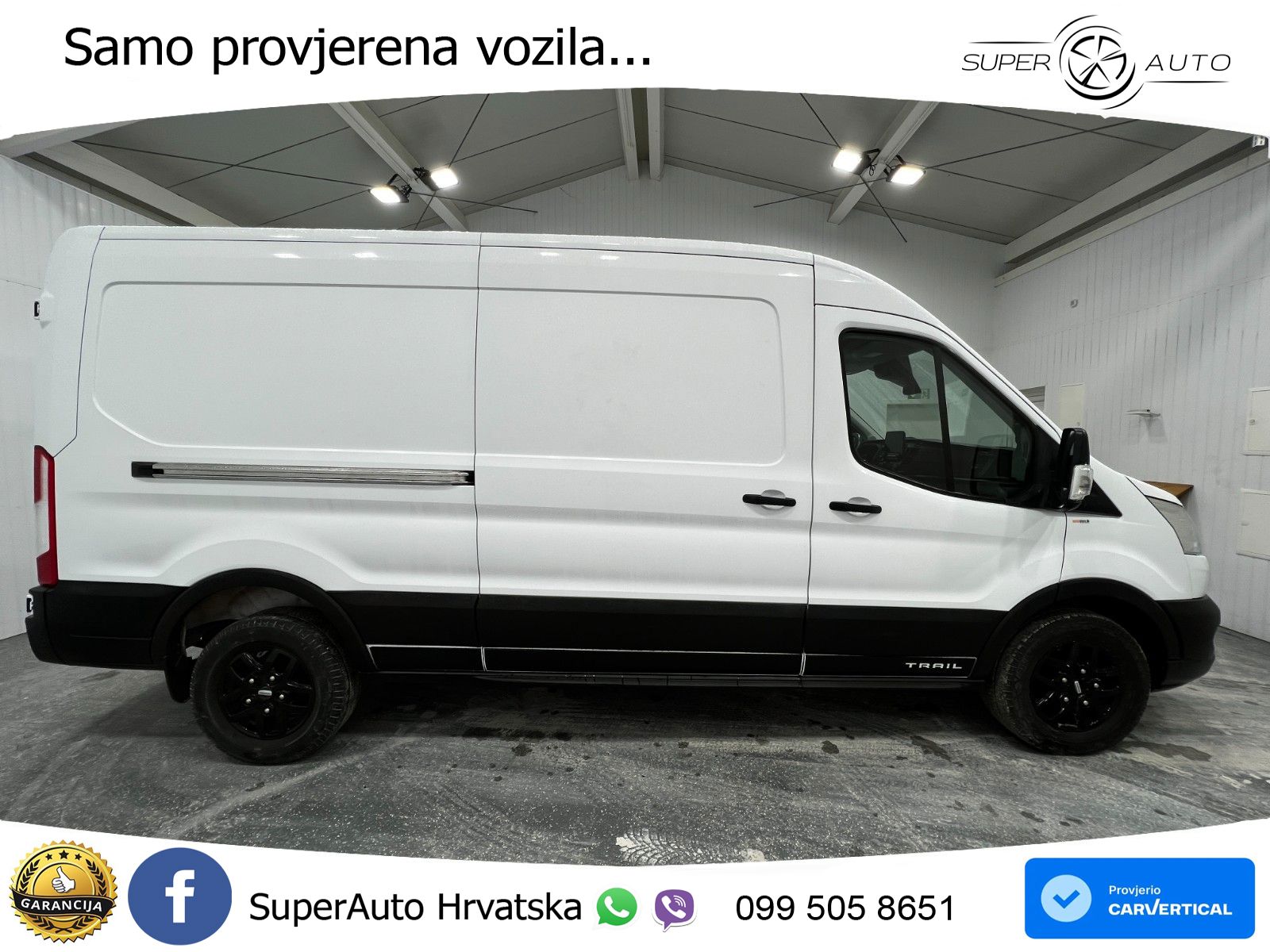Ford Transit 170 KS