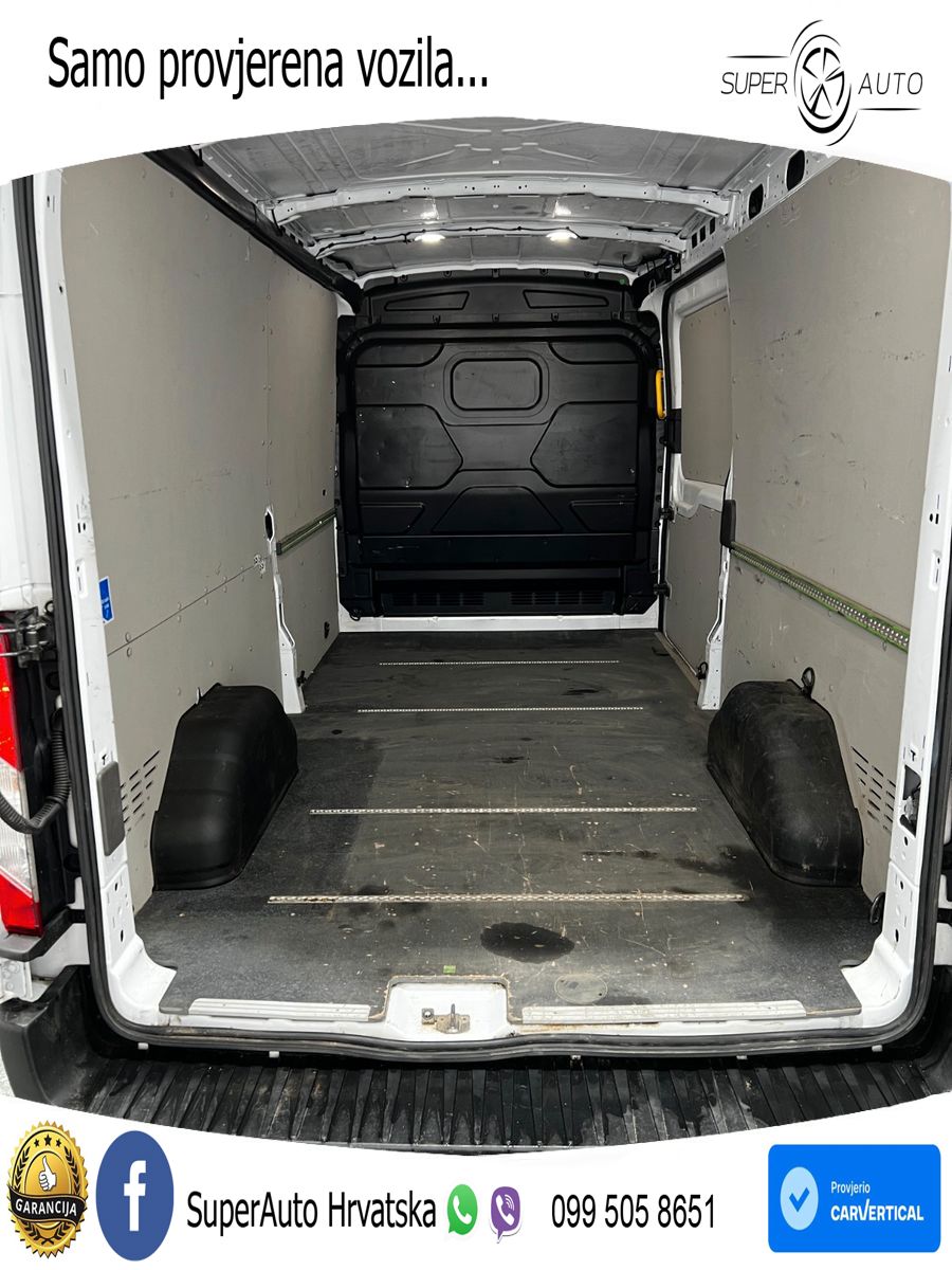 Ford Transit 170 KS