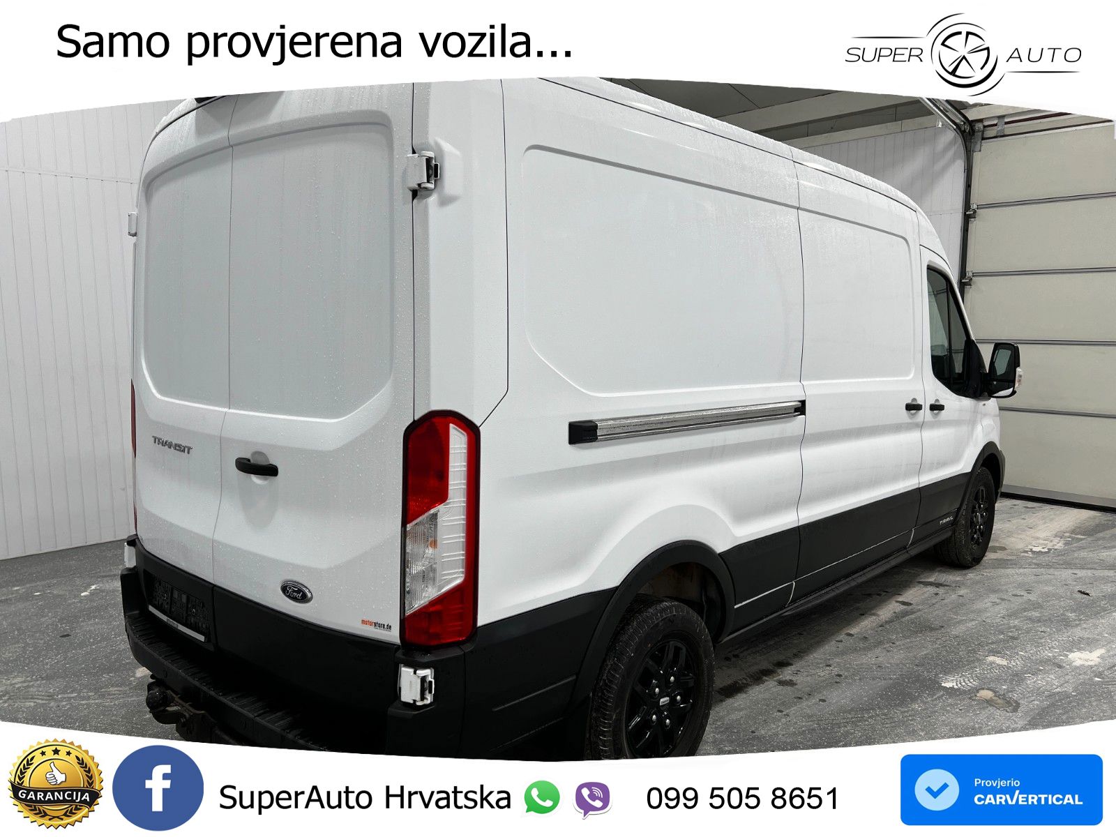 Ford Transit 170 KS