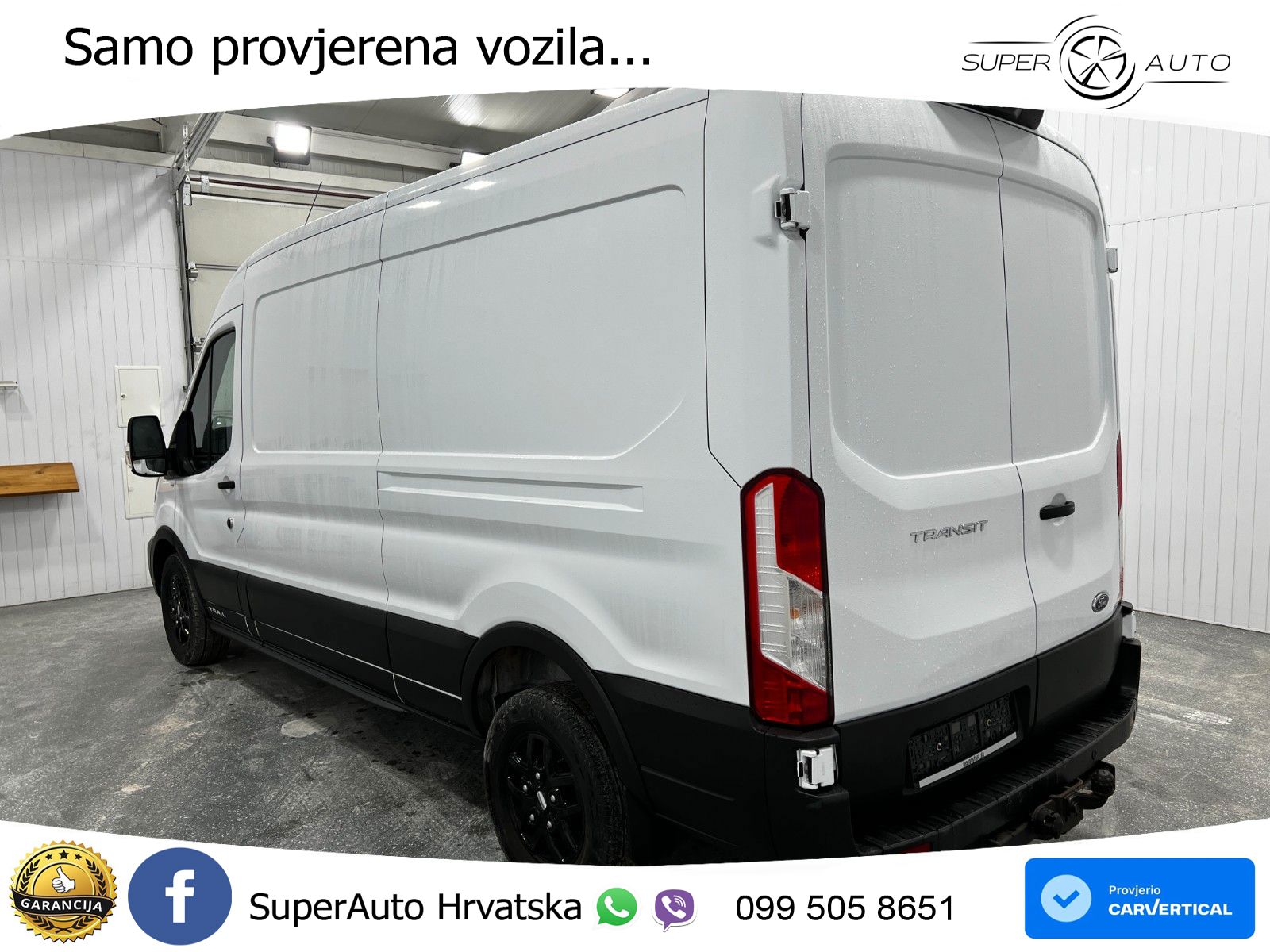 Ford Transit 170 KS