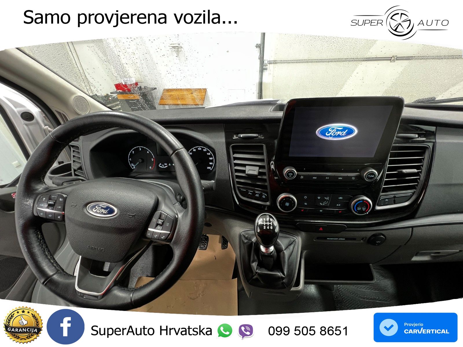 Ford Transit 170 KS
