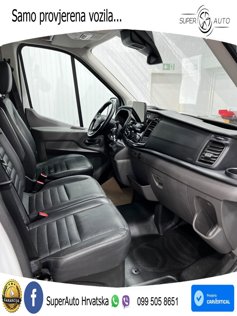 Ford Transit 170 KS