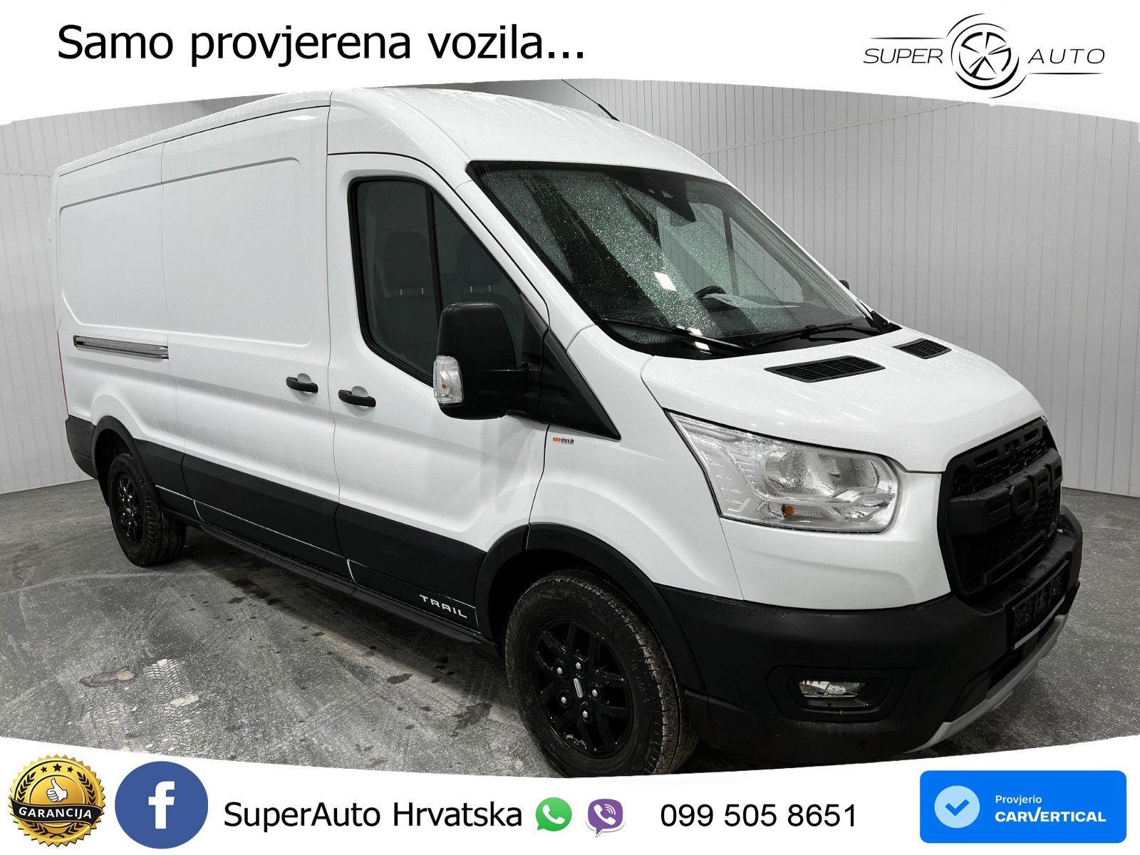 Ford Transit 170 KS
