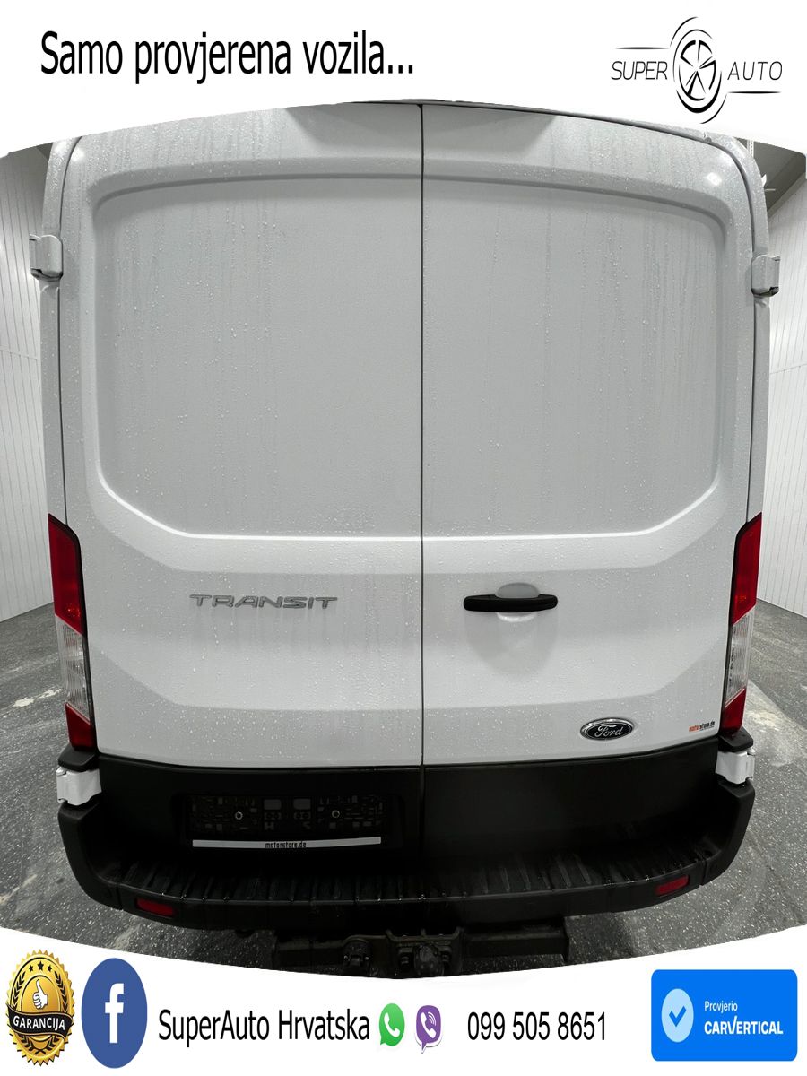 Ford Transit 170 KS