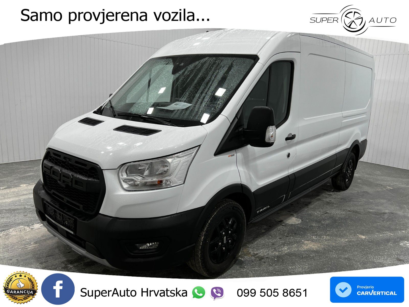 Ford Transit 170 KS
