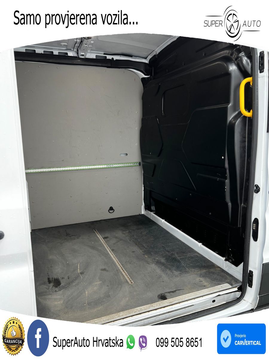 Ford Transit 170 KS