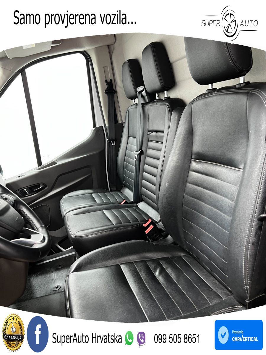 Ford Transit 170 KS