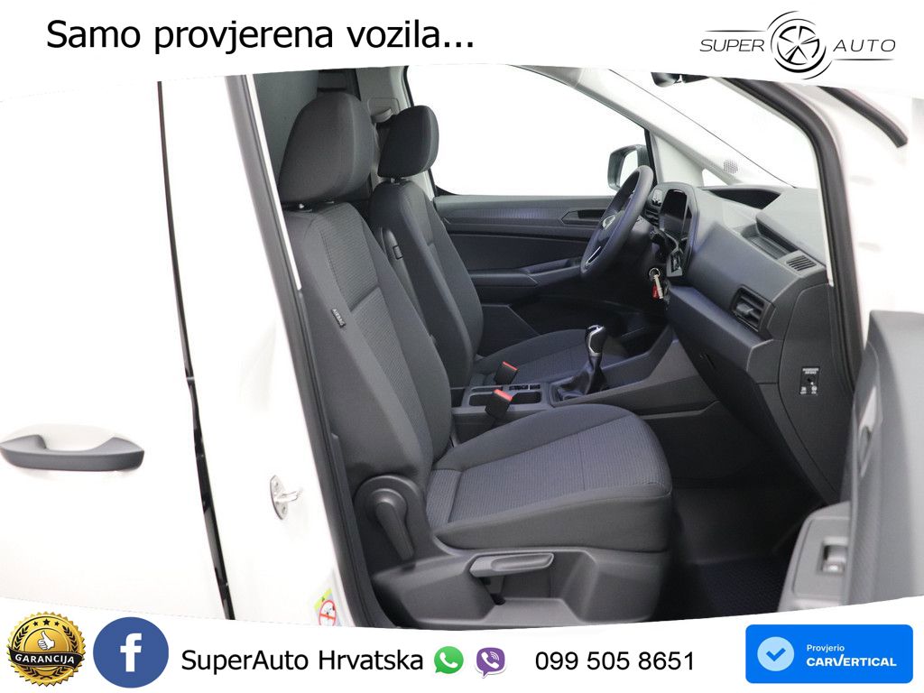 VW Caddy 116 KS