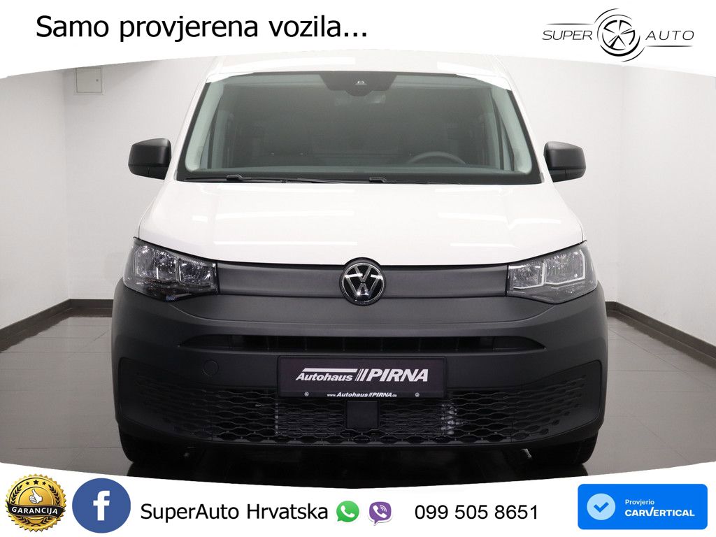 VW Caddy 116 KS