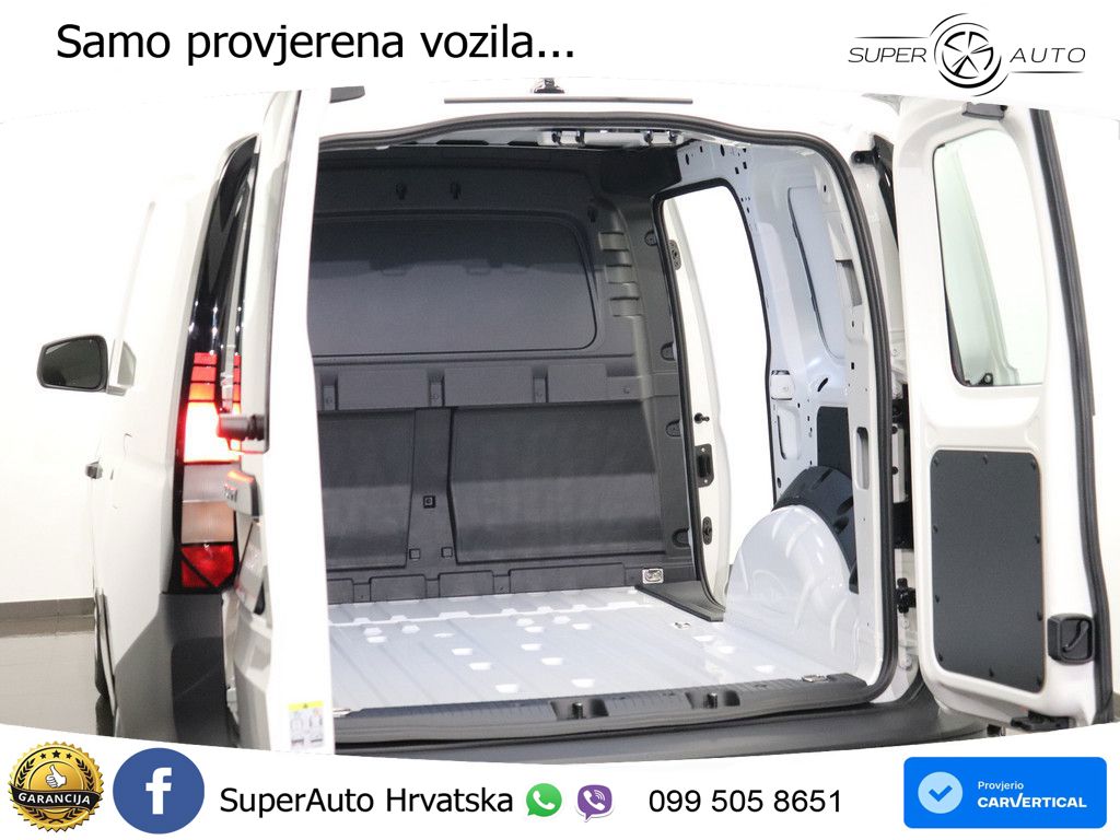 VW Caddy 116 KS