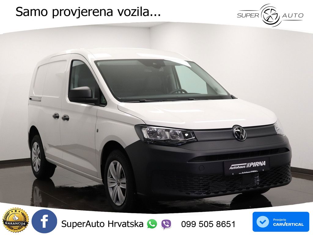 VW Caddy 116 KS