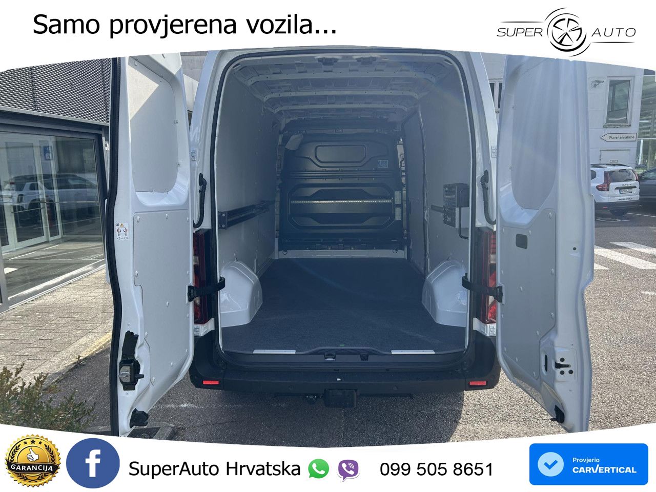 Renault Master 150 KS