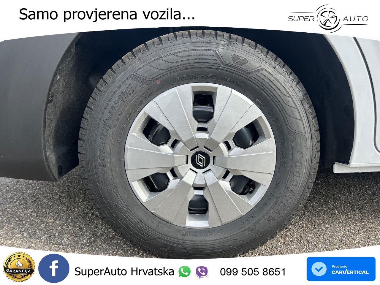Renault Master 150 KS