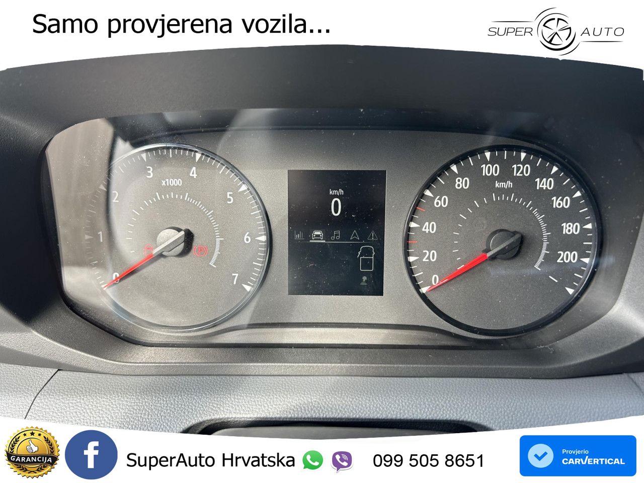 Renault Master 150 KS