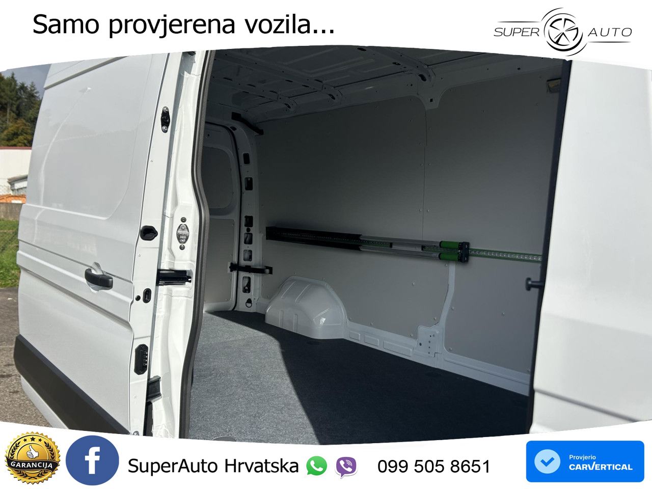 Renault Master 150 KS