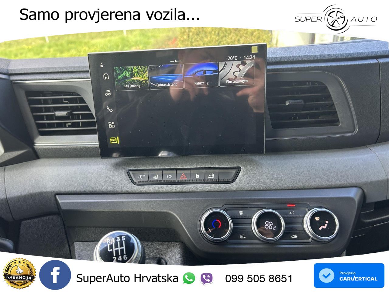 Renault Master 150 KS