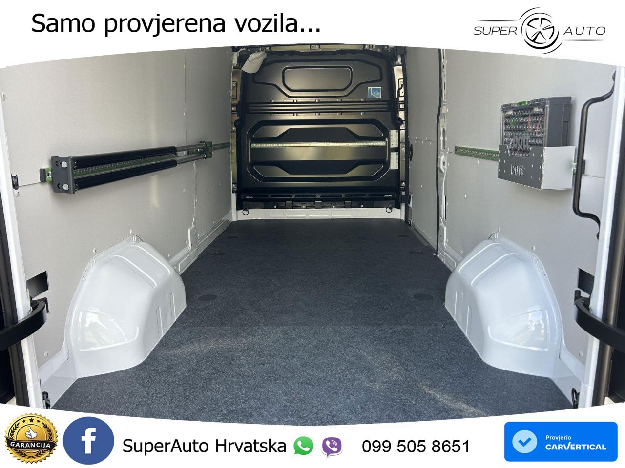 Renault Master 150 KS