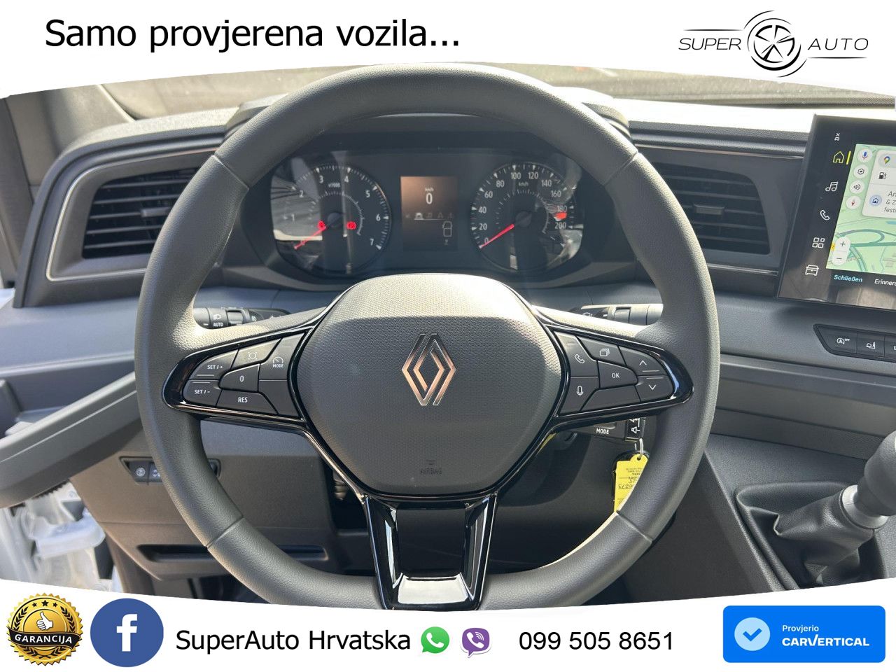 Renault Master 150 KS