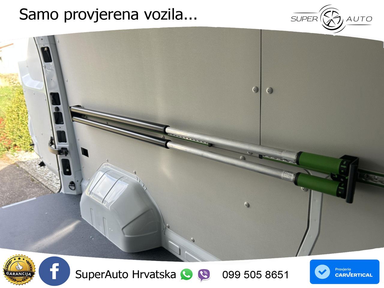 Renault Master 150 KS