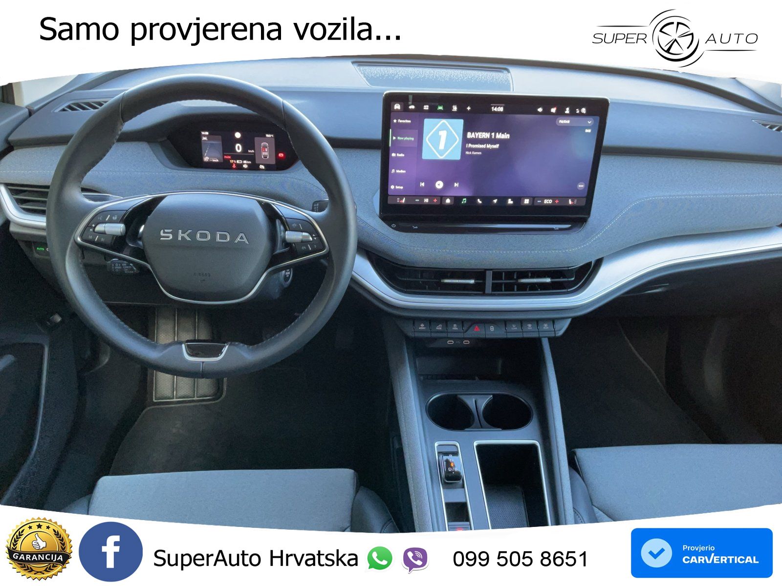 Škoda Enyaq 85 82 kWh (286 KS) Loft LED+GR SJED+ACC