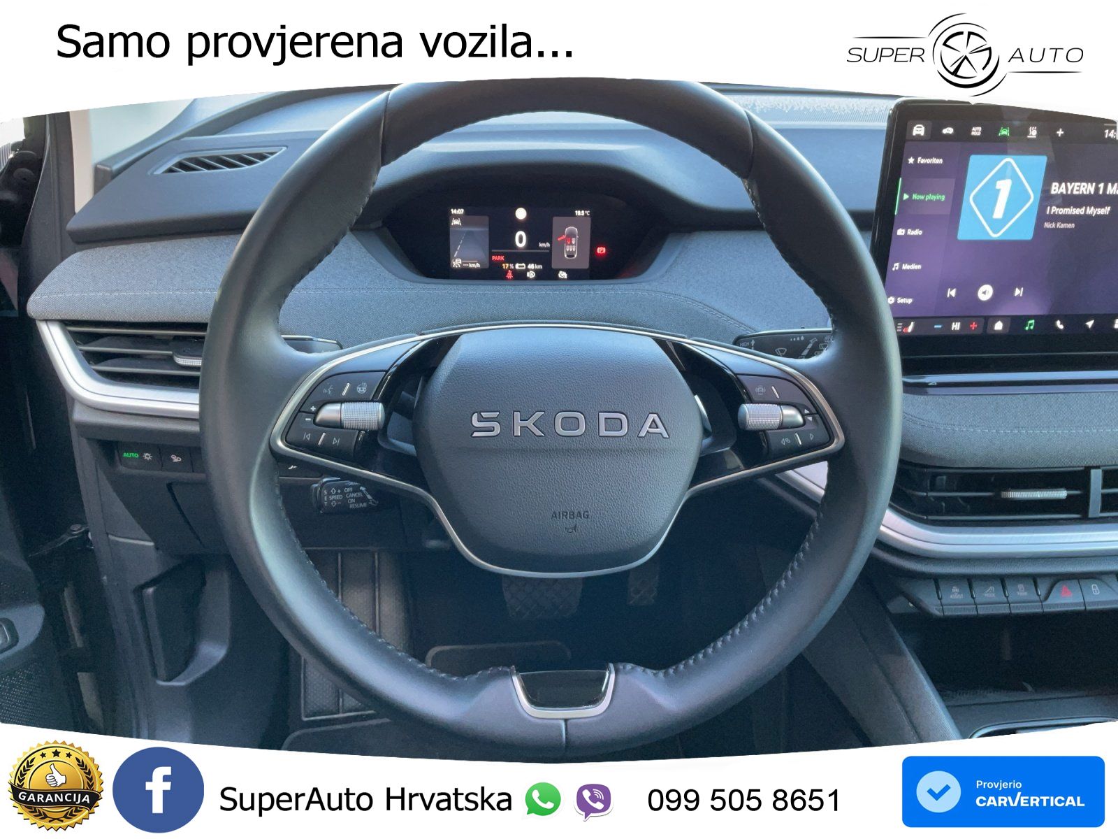 Škoda Enyaq 85 82 kWh (286 KS) Loft LED+GR SJED+ACC