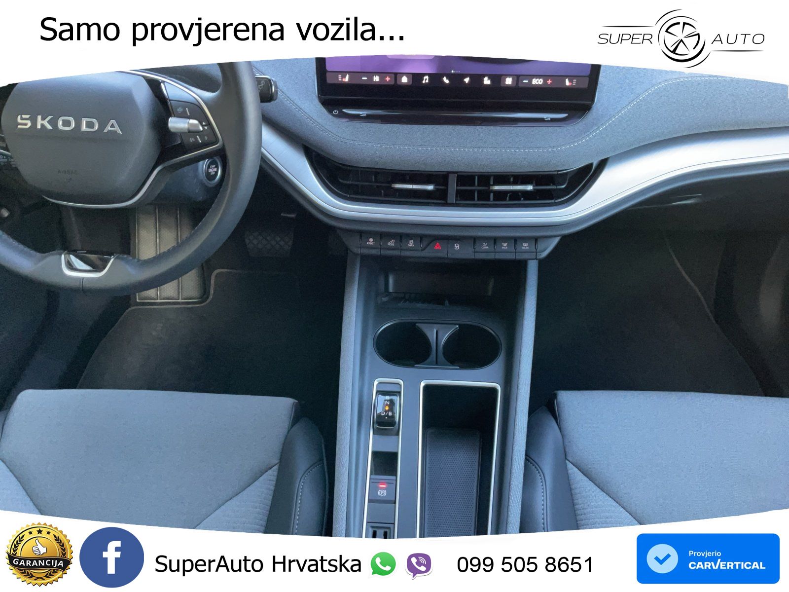 Škoda Enyaq 85 82 kWh (286 KS) Loft LED+GR SJED+ACC