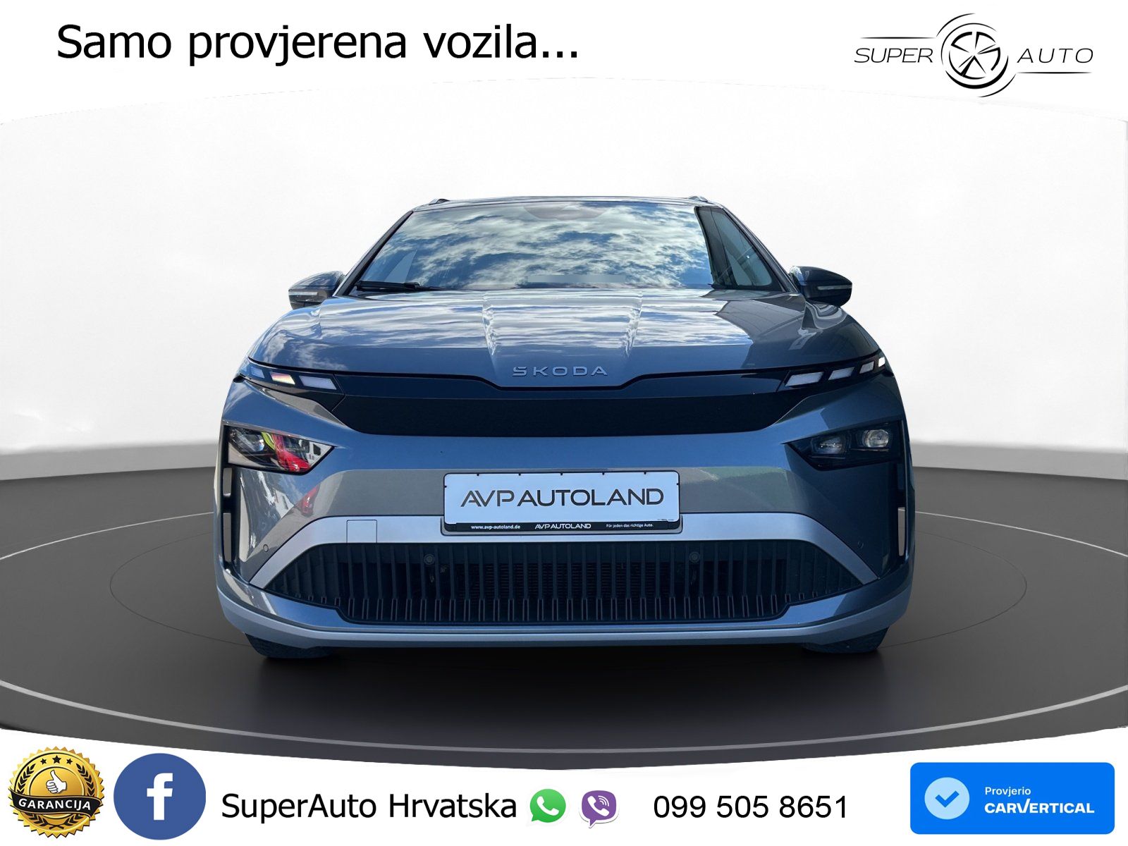 Škoda Enyaq 85 82 kWh (286 KS) Loft LED+GR SJED+ACC