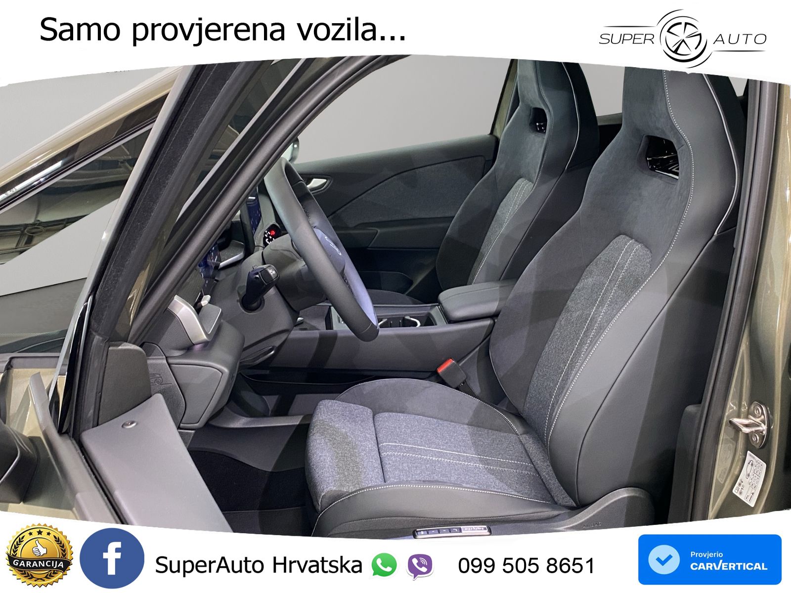 Volkswagen ID.3 79 kWh (231 KS) LED+GR SJED+ACC