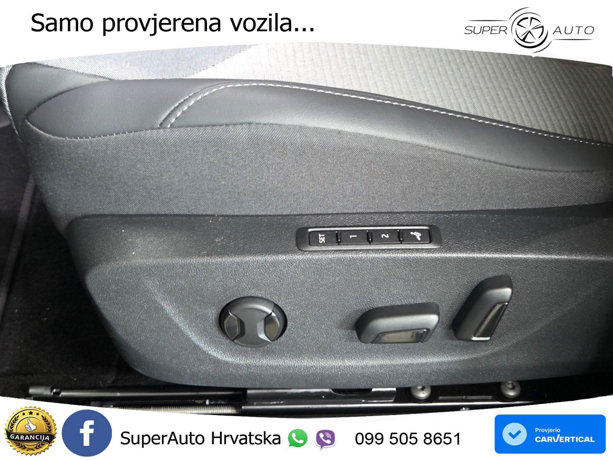 Škoda Enyaq 60 63 kWh (204 KS) LED+GR SJED+ACC