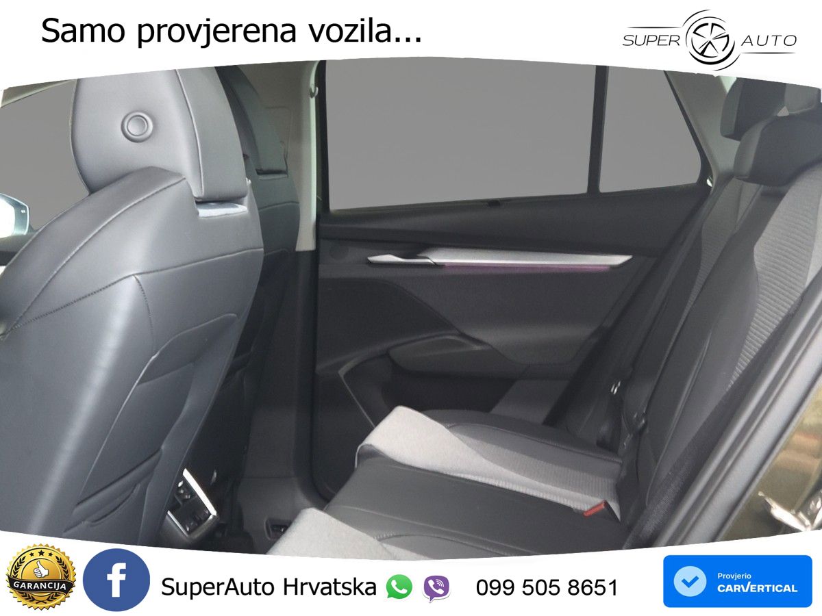 Škoda Enyaq 60 63 kWh (204 KS) LED+GR SJED+ACC