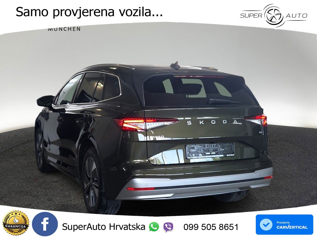 Škoda Enyaq 60 63 kWh (204 KS) LED+GR SJED+ACC