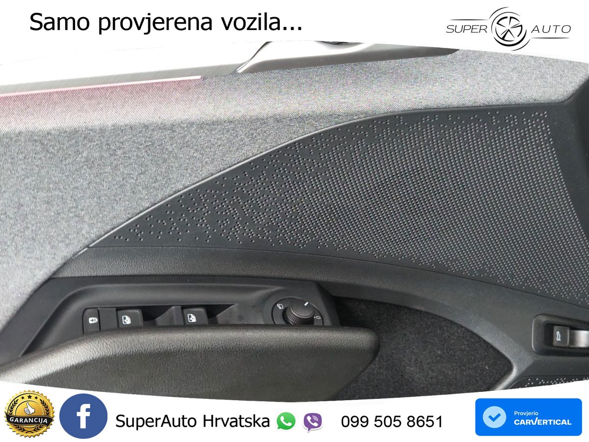 Škoda Enyaq 60 63 kWh (204 KS) LED+GR SJED+ACC