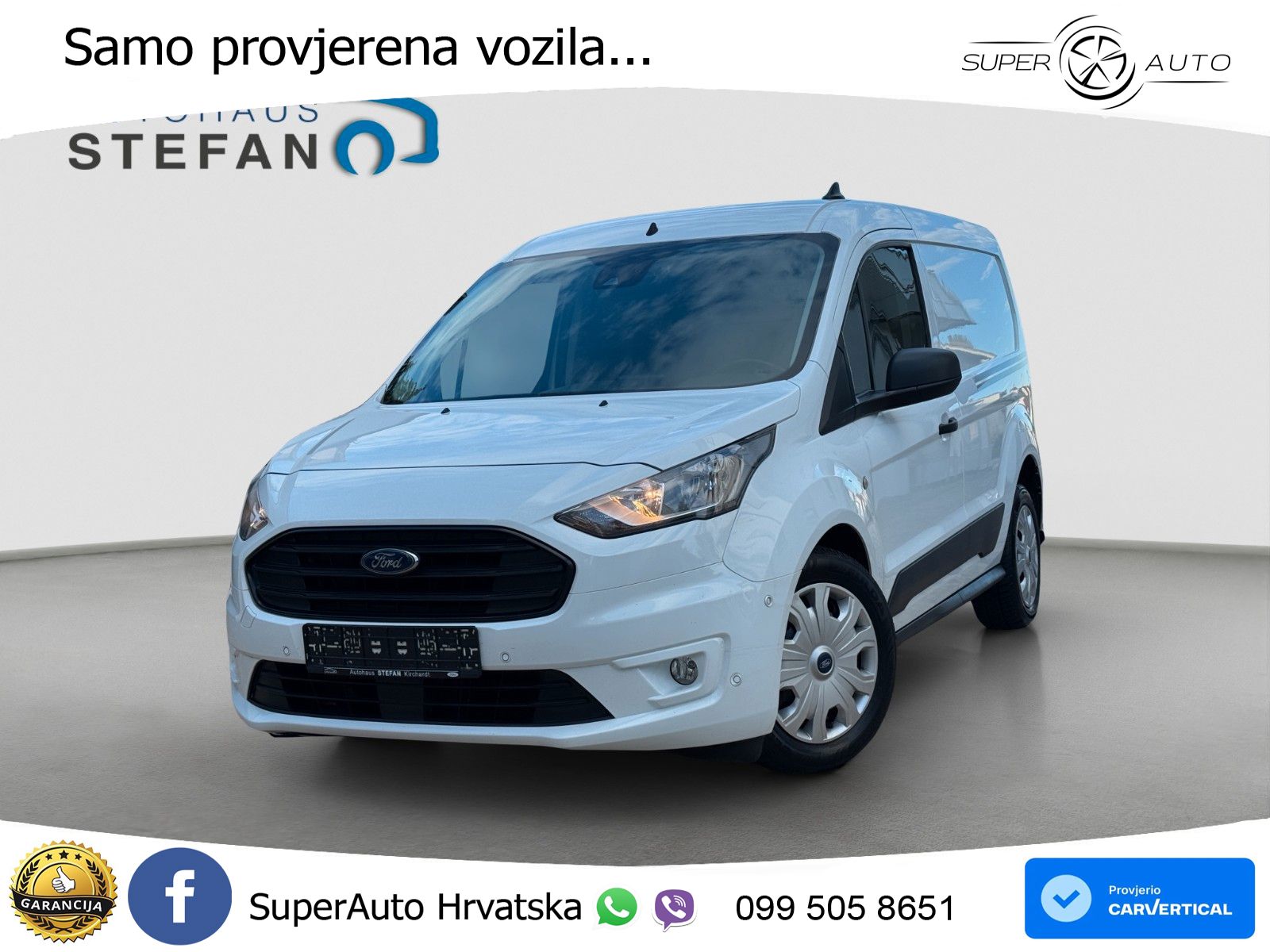 Ford Transit 120 KS