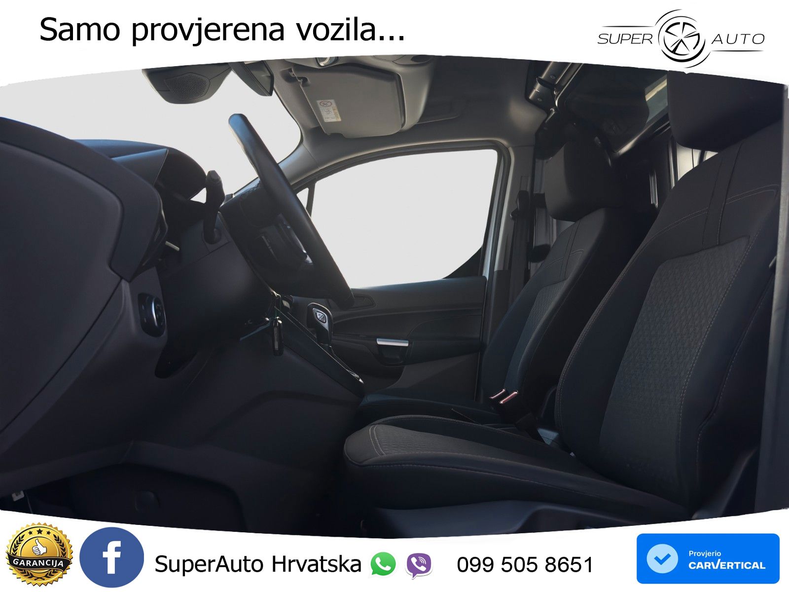 Ford Transit 120 KS