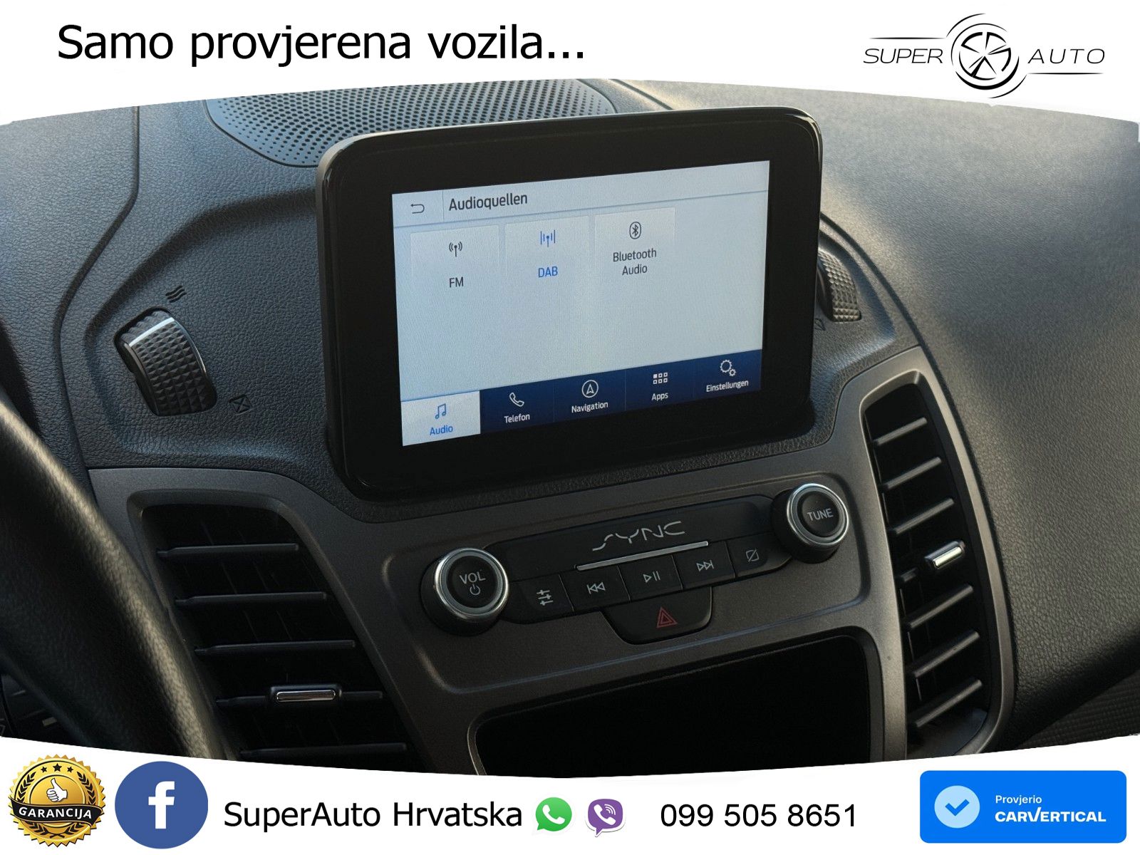 Ford Transit 120 KS