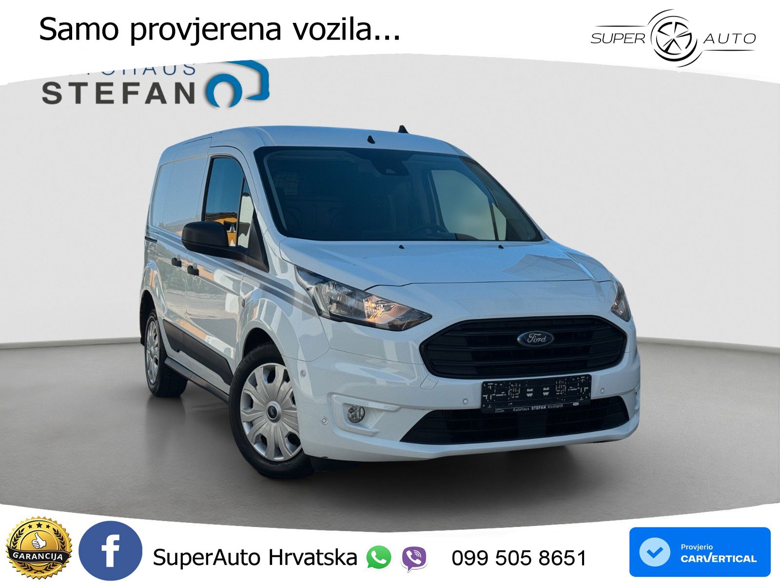 Ford Transit 120 KS