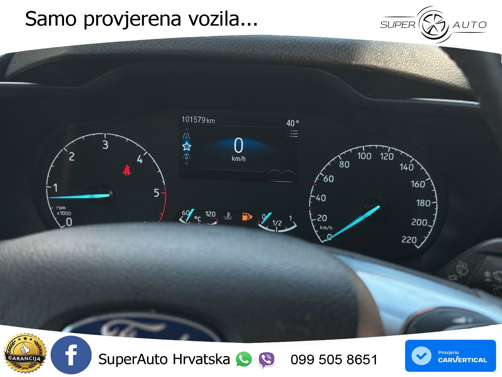 Ford Transit 120 KS