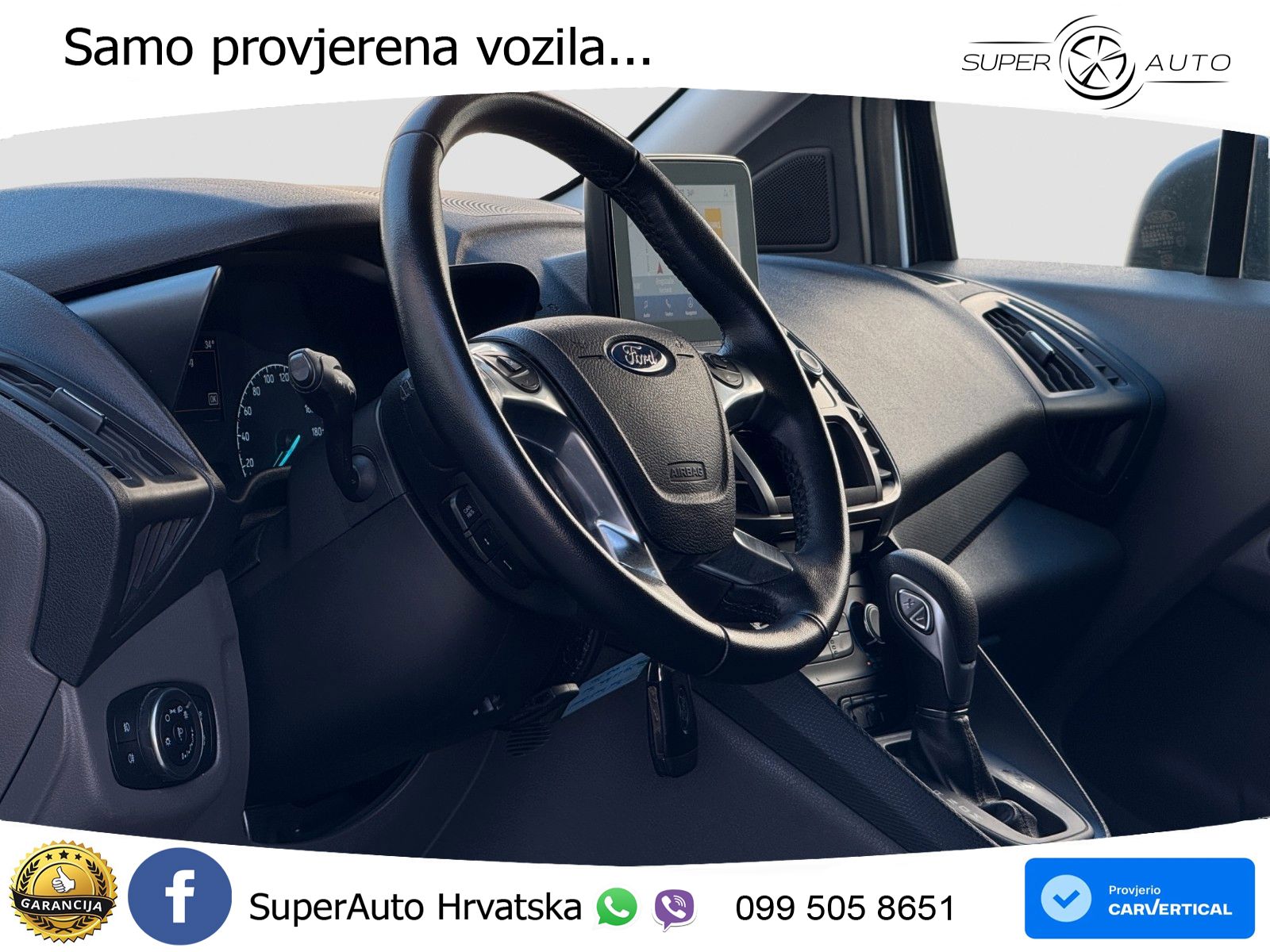 Ford Transit 120 KS