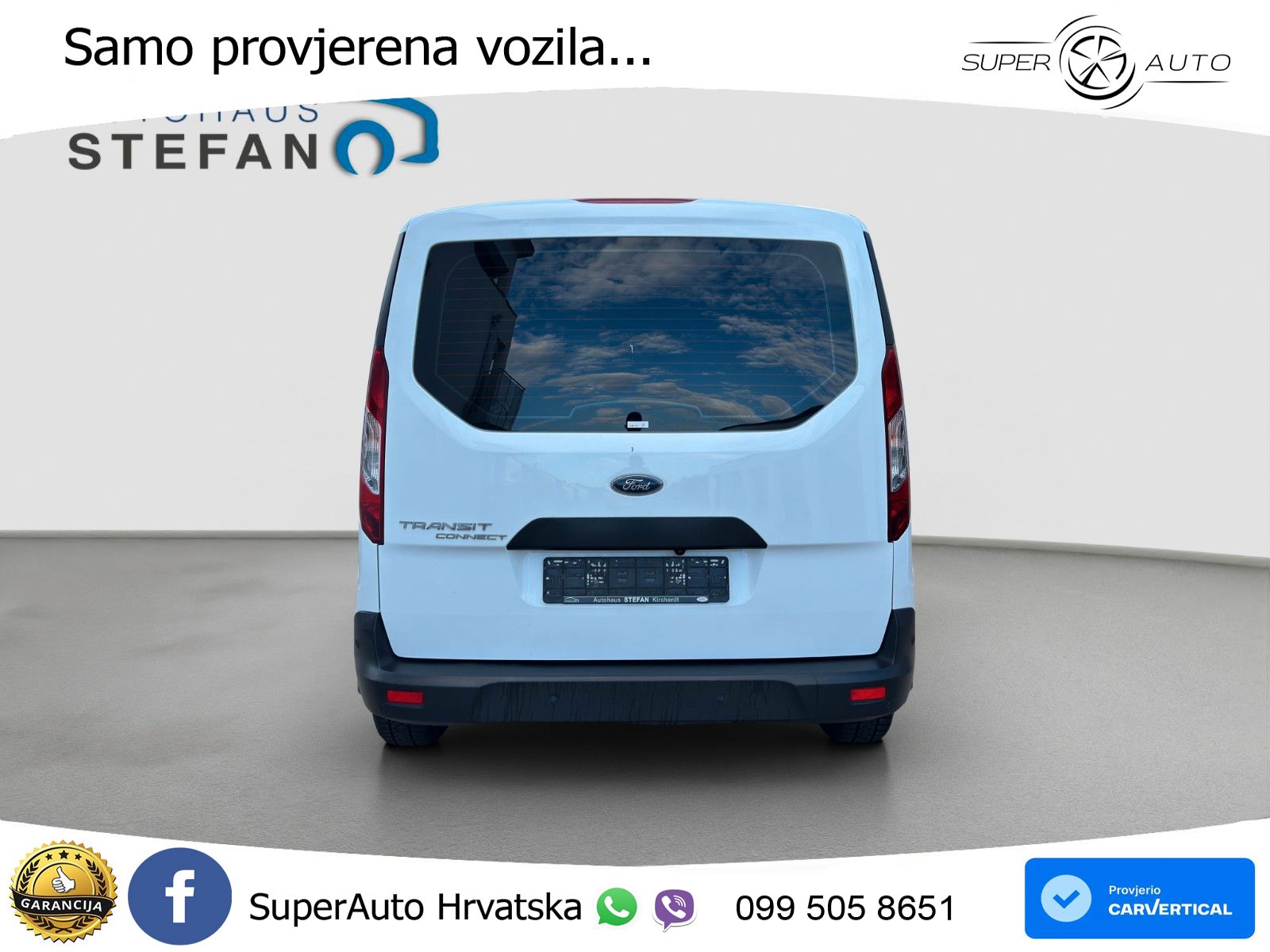 Ford Transit 120 KS