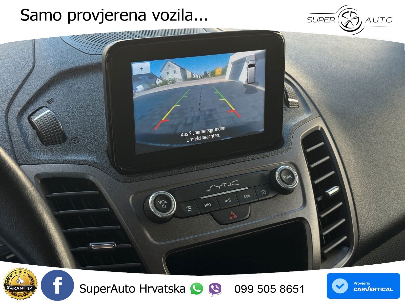 Ford Transit 120 KS